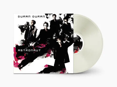 Duran Duran - Astronaut [RSD Essential Indie Colorway Milky Clear 2LP]