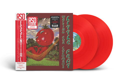 Little Feat - Waiting For Columbus [RSD Essential Tomato Red 2LP]