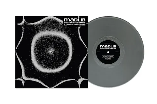 Madlib - Sound Ancestors [RSD Essential Indie Colorway Metallic Silver LP]