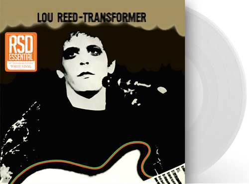 Lou Reed - Transformer [RSD Essential 50th Anniversary White LP
