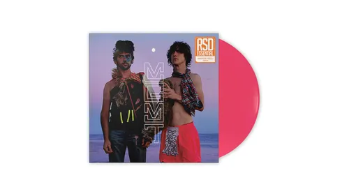 MGMT - Oracular Spectacular [RSD Essential Hot Pink LP]