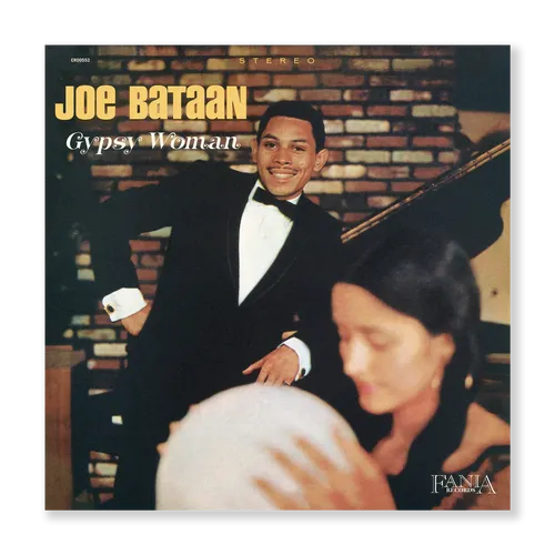 Joe Bataan - Gypsy Woman [Limited Edition Canary Yellow LP]
