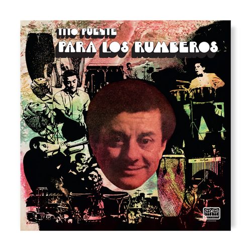 Tito Puente - Para Los Rumberos [Limited Edition Green Guava LP]