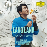 Lang Lang/Gina Alice/Andris Nelsons/Gewandhausorchester - Saint-Sa�ns [2 CD]
