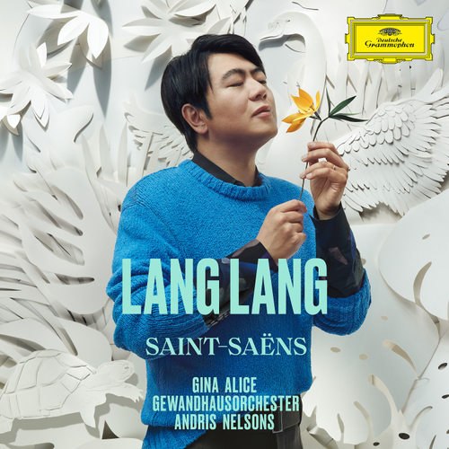 Lang Lang/Gina Alice/Andris Nelsons/Gewandhausorchester - Saint-Sa�ns [2 CD]