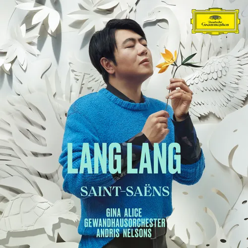 Lang Lang/Gina Alice/Andris Nelsons/Gewandhausorchester - Saint-Saëns [2 LP]