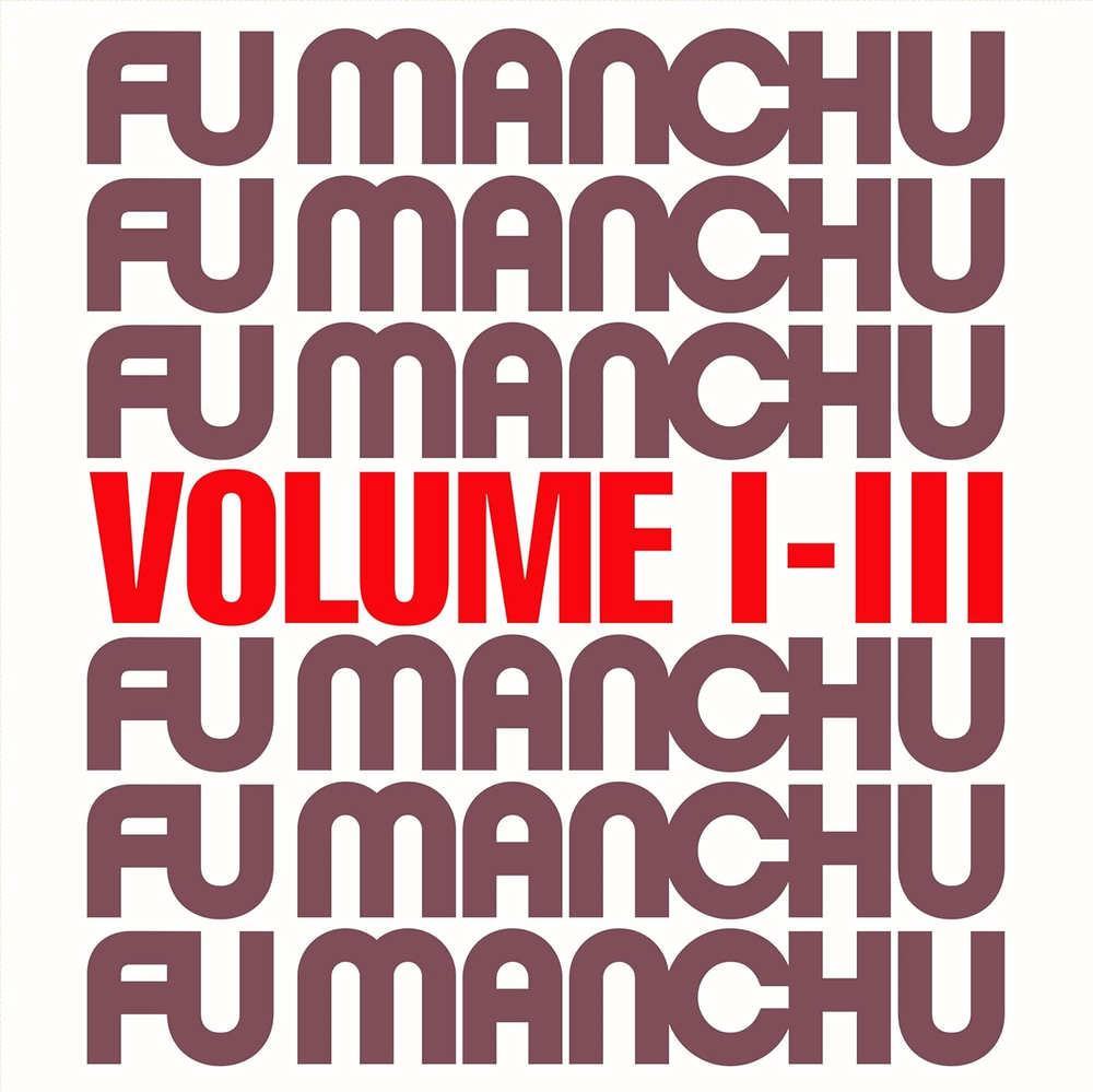 Fu Manchu - Fu30 Volume I-III [Import]