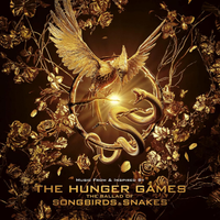 Various Artists - The Hunger Games: The Ballad of Songbirds & Snakes [Orange LP]