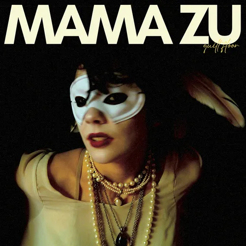Mama Zu - Quilt Floor [Coke Bottle Clear LP]
