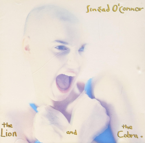 Sinead O'Connor - The Lion And The Cobra [Reissue LP]