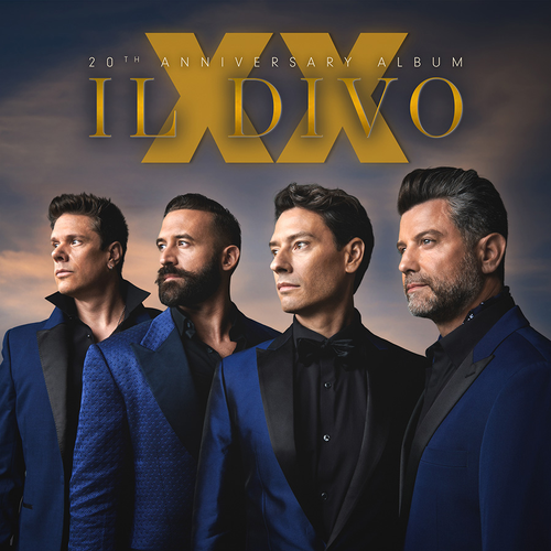 Il Divo - XX [Silver LP]