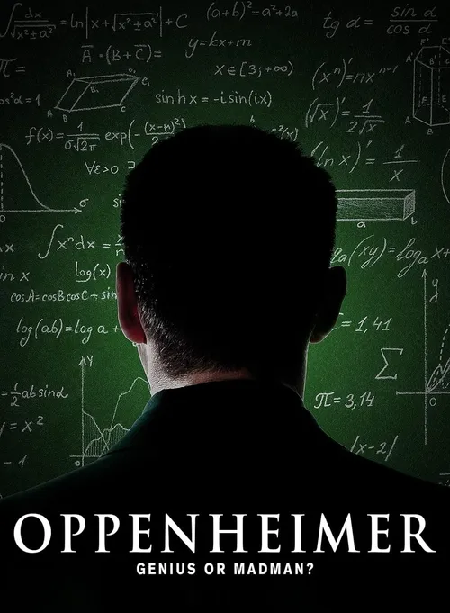  - Oppenheimer: Genius Or Madman?
