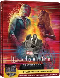 Wandavision [Marvel TV Series] - WandaVision: Season 1
