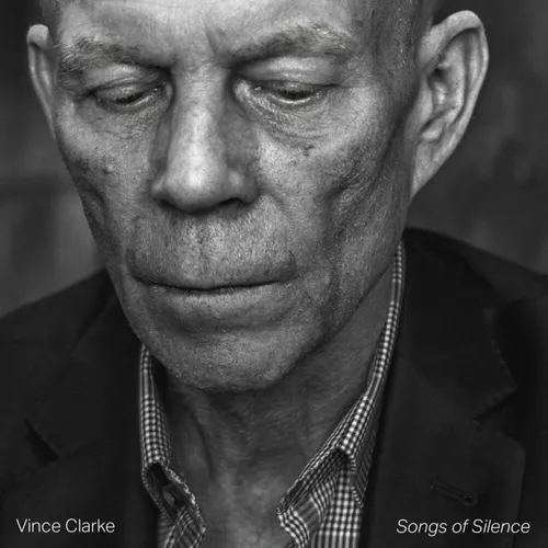 Vince Clarke - Songs Of Silence vinyl record cover