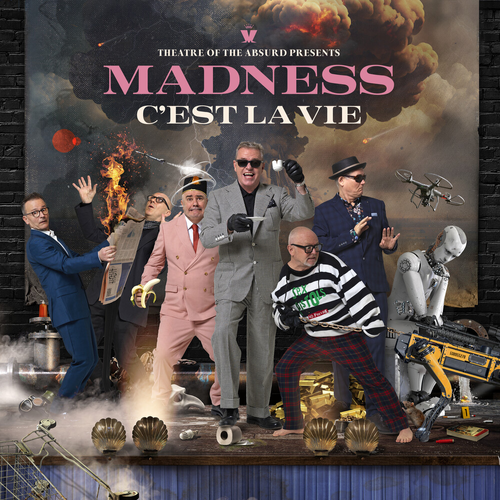 Madness - Theatre Of The Absurd Presents C'est La Vie [2LP]