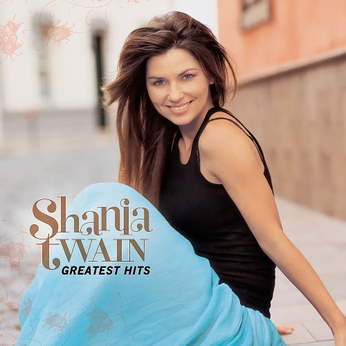 Shania Twain - Greatest Hits: Remastered [2LP]