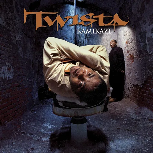 Twista - Kamikaze [Burnt Orange LP]