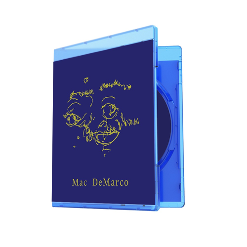 Mac DeMarco - One Wayne G [Blu-ray]