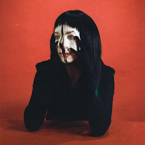 Allie X - Girl With No Face [LP]