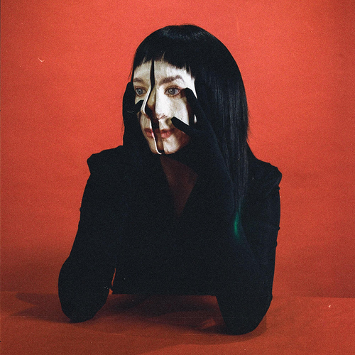 Allie X - Girl With No Face [Indie Exclusive Limited Edition Mustard LP]
