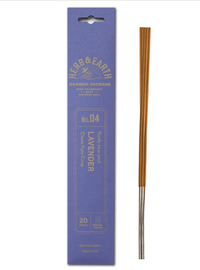 Incense - H&E Lavender 20/Stx