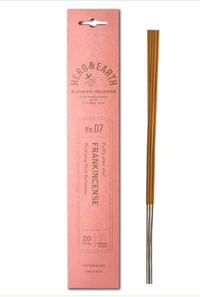 Incense - H&E Frankincense 20/Stx
