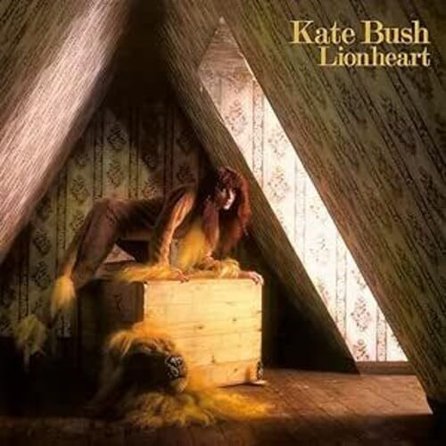 Kate Bush - Lionheart: Remastered [LP] | RECORD STORE DAY