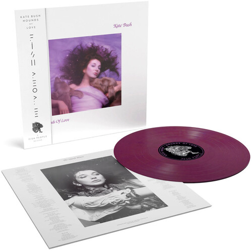 Kate Bush - Hounds Of Love: Remastered [Indie Exclusive Limited