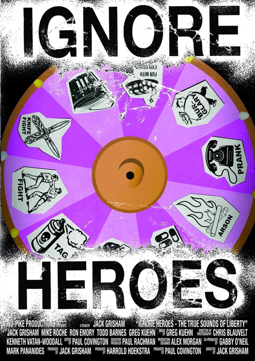 T.S.O.L. - Ignore Heroes [DVD]