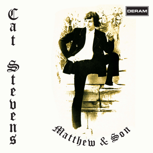Yusuf / Cat Stevens - Matthew & Son [Cream LP]