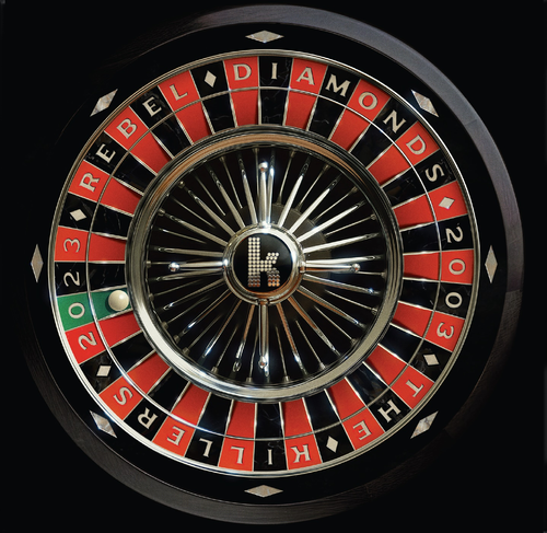 The Killers - Rebel Diamonds [2 LP]