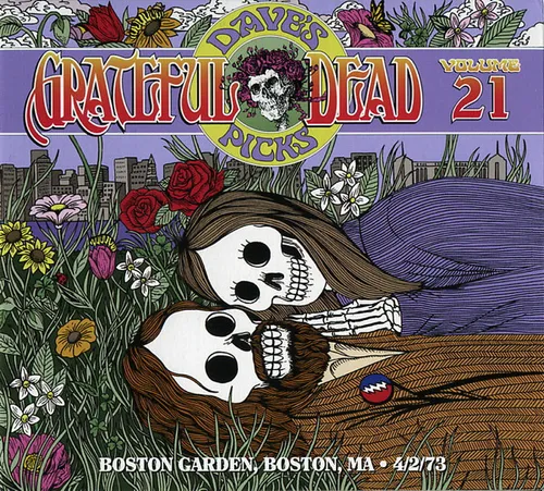 Grateful Dead - DAVES PICKS VOL 21