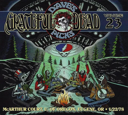 Grateful Dead - DAVES PICKS VOL 23