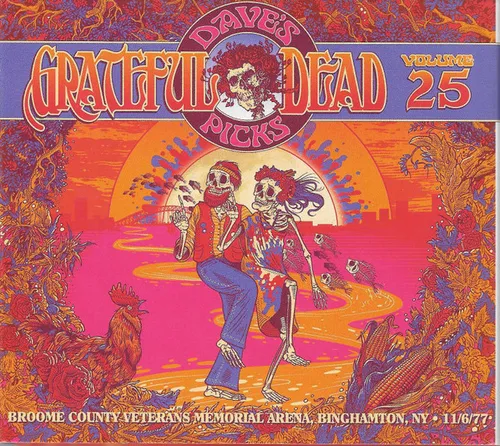 Grateful Dead - DAVES PICKS VOL 25