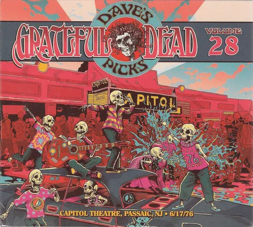 Grateful Dead - DAVES PICKS VOL 28