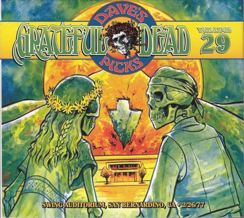 Grateful Dead - DAVES PICKS VOL 29