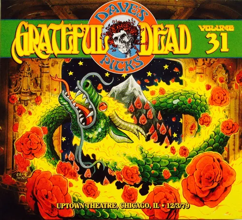 Grateful Dead - DAVES PICKS VOL 31
