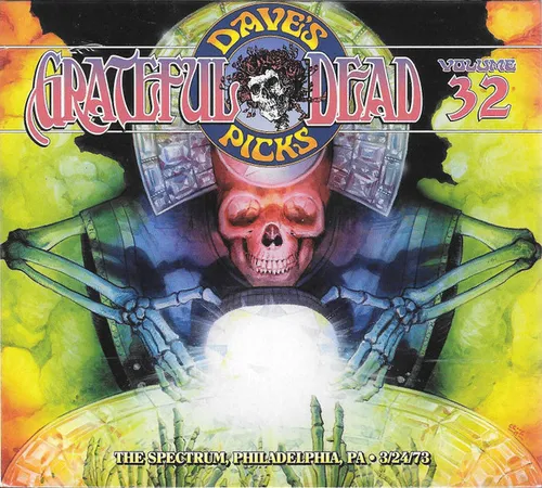 Grateful Dead - DAVES PICKS VOL 32