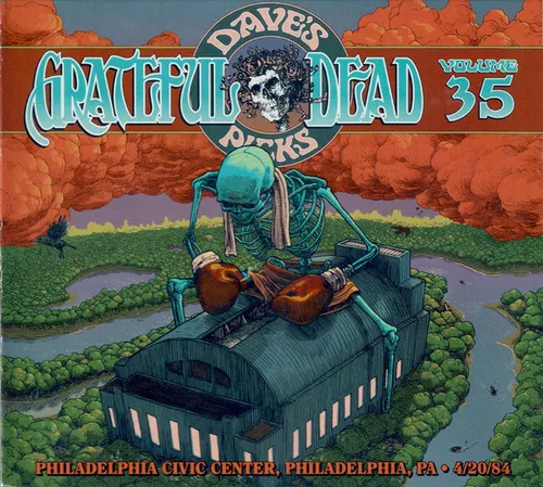 Grateful Dead - DAVES PICKS VOL 35
