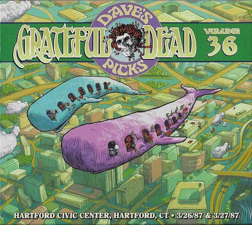 Grateful Dead - DAVES PICKS VOL 36