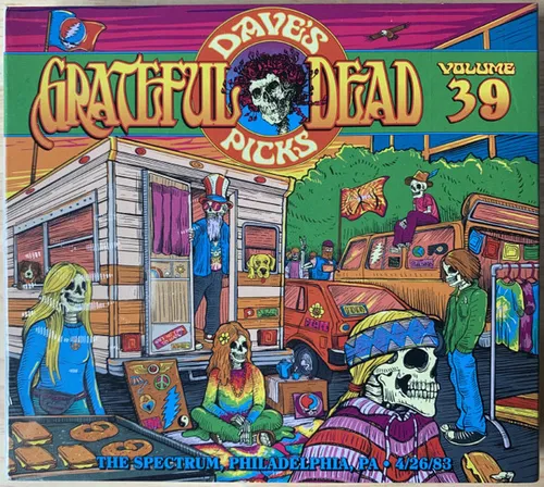 Grateful Dead - DAVES PICKS VOL 39