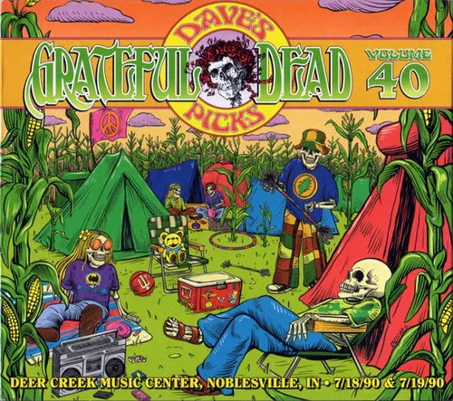 Grateful Dead - DAVES PICKS VOL 40