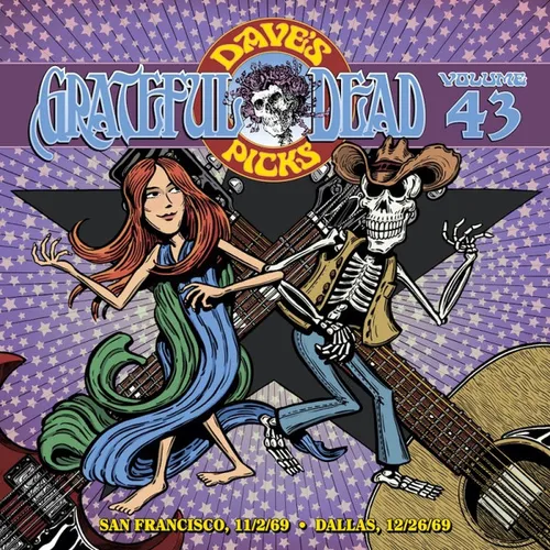 Grateful Dead - DAVES PICKS VOL 43