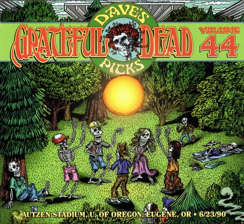 Grateful Dead - DAVES PICKS VOL 44