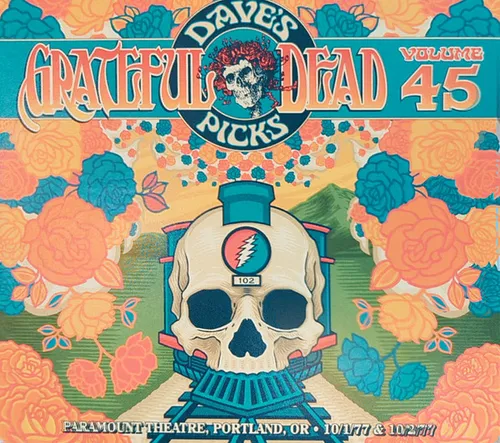 Grateful Dead - DAVES PICKS VOL 45