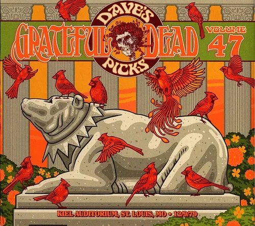 Grateful Dead - DAVES PICKS VOL 47