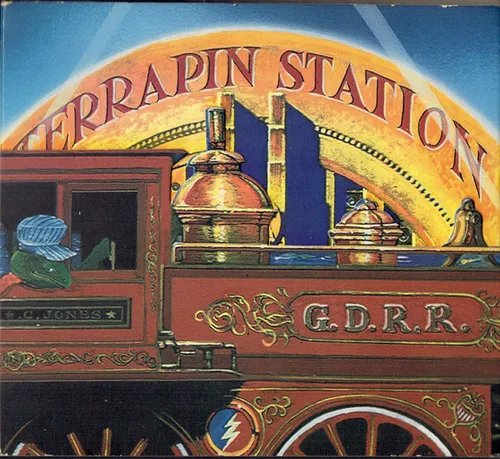 Grateful Dead - TERRAPIN STATION