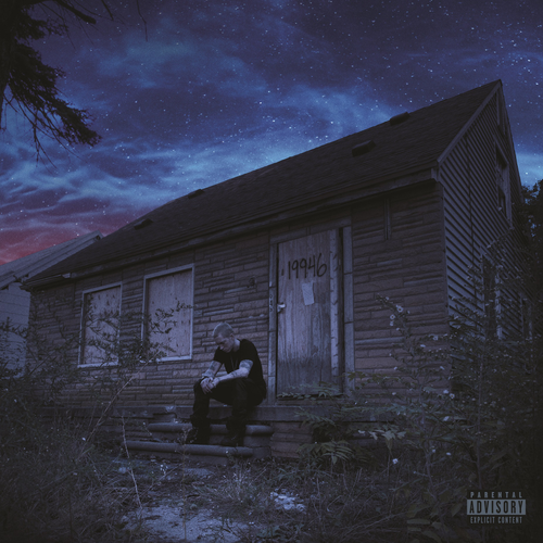 Eminem - The Marshall Mathers LP2: 10th Anniversary Edition [Expanded Deluxe 4 LP]