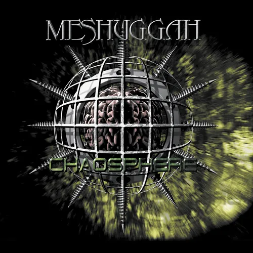 Meshuggah - Chaosphere: 25th Anniversary Remastered Edition
