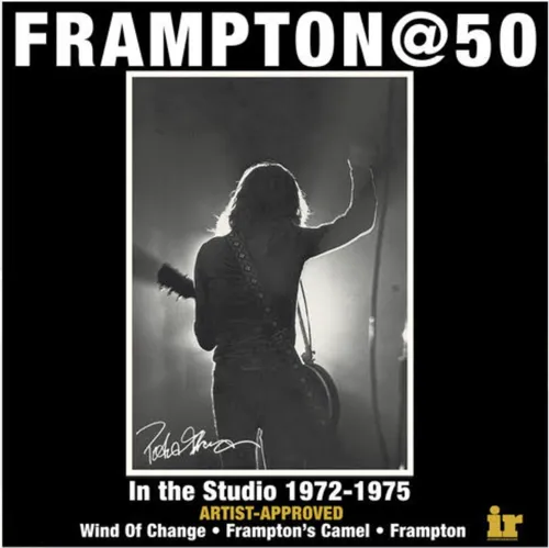 Peter Frampton - Frampton@50: In The Studio 1972-1975 (Gate) [Limited Edition]